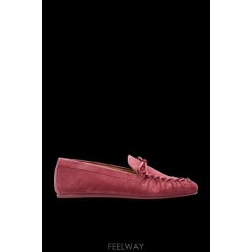 Stuart Weitzman 26SS ��Ʃ��Ʈ�������� Brit ���� ���� BRITTBOWLOAFERSM414DUSTYBERRY TP57026SS ��Ʃ��Ʈ�������� Brit ���� ���� BRITTBOWLOAFERSM4