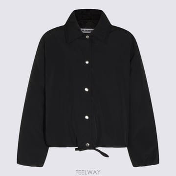 26FW 질샌더 쇼트 다운 자켓 J02AF0140J74454001 TP576215174