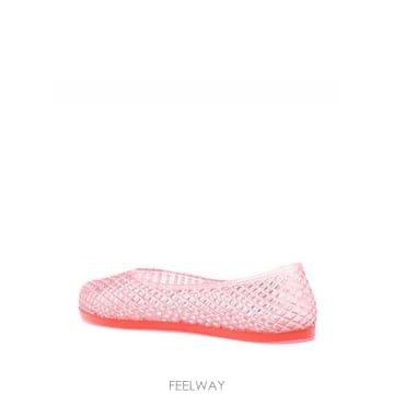 ANCIENT GREEK SANDALS 26SS ���̼�Ʈ�׸� ���� Perforated flats IROJELLYPINK TP57790667126SS ���̼�Ʈ�׸� ���� Perforated flats IROJELLYPINK T