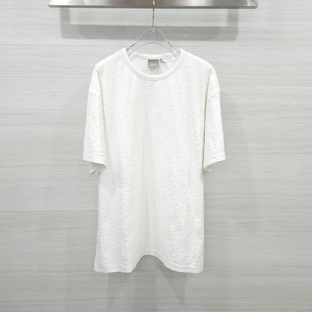 DIOR [������] XXXL / ��� ȭ��Ʈ ������ũ ���� Ƽ���� 693J633A3145[������] XXXL / ��� ȭ��Ʈ ������ũ ���� Ƽ���� 693J6