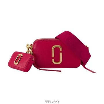 Marc Jacobs 26FW ��ũ�����߽� ũ�ν��� 2P6HCR013H01 955 pink26FW ��ũ�����߽� ũ�ν��� 2P6HCR013H01 955 pink
