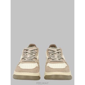 AUTRY 26FW ��Ʈ�� �޴޸���Ʈ �ο� ����Ŀ�� AULM BW07 BEIGE26FW ��Ʈ�� �޴޸���Ʈ �ο� ����Ŀ�� AULM BW07 BEIGE