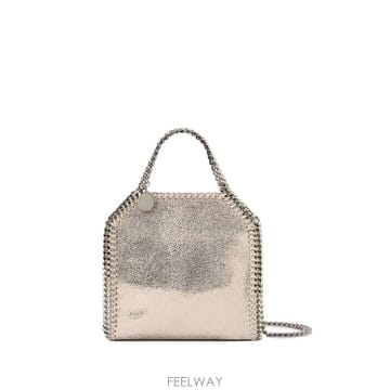 Stella McCartney 26FW ���ڶ� ��īƮ�� ��Ʈ�� 391698 WP0301 5910 SHELL PINK26FW ���ڶ� ��īƮ�� ��Ʈ�� 391698 WP0301 5910 SHELL P