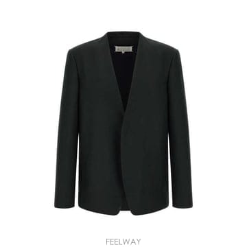 26FW 마르지엘라 자켓 S50BN0554S47782 900 BLACK