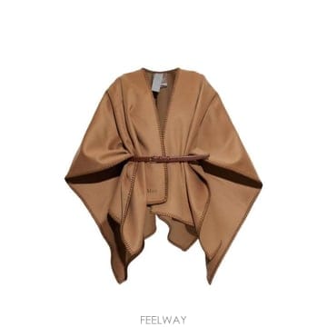 26FW 막스마라 머플러 스카프 2624546121600 035 PERFECT CAMEL