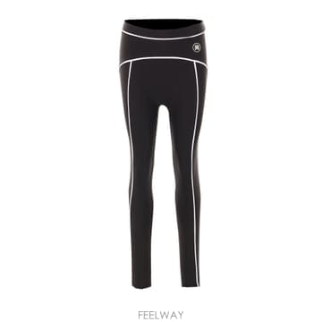 26FW AMIRI 블랙 ma 로고 레깅스 BOAC1018BLACK TP576962115