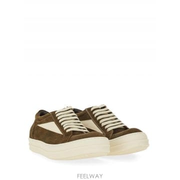 Rick Owens �������� VINTAGE SNEAKS RR02E1897LCSILV10611 TP578196467�������� VINTAGE SNEAKS RR02E1897LCSILV10611 TP5781964