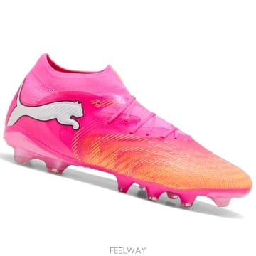Puma PUMA SCARPE UOMO FUTURE 9 PRO FG AG 10871205ARANCIOROSA TP57PUMA SCARPE UOMO FUTURE 9 PRO FG AG 10871205ARANCIOROS