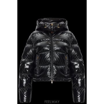 26FW Moncler Niveole 쇼트 푸퍼 자켓 L20931A00031597EU999 TP5767683