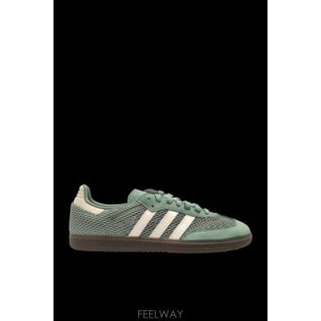 Adidas 26SS ADIDAS Samba OG W ������ ���� IH4002MSILGRNWONWHIGOLDMT TP5726SS ADIDAS Samba OG W ������ ���� IH4002MSILGRNWONWHI