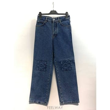 26SS Loewe 맨즈 jeans H526Y11WA75320 TP572125860