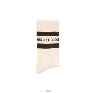 Golden Goose ��籸�� �縻 RIBSTRIPES GUP00883.P000487.1 B0172258584��籸�� �縻 RIBSTRIPES GUP00883.P000487.1 B017225858