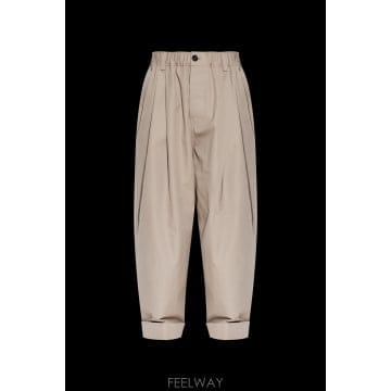 26FW Marni 와이드 레그 trousers PUMU0347J0UTC64600N13 TP576995905