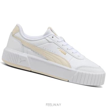Puma PUMA SCARPE DONNA CARINA MIA 40263703BIANCO TP575985810PUMA SCARPE DONNA CARINA MIA 40263703BIANCO TP57598581