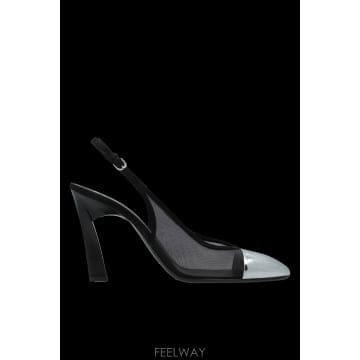 아르마니 Heeled 슈즈