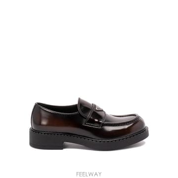 PRADA 26FW �����  Chocolate  Brushed ���� ���� 2DE127055FG000F0038 TP57026FW �����  Chocolate  Brushed ���� ���� 2DE127055FG0