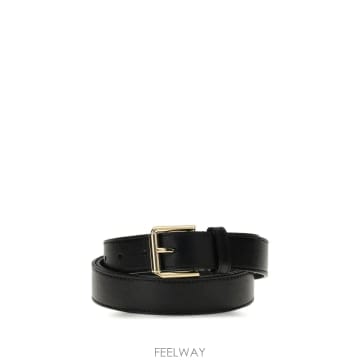 Givenchy 레더 벨트 BB408HB2AE001 TP572125654