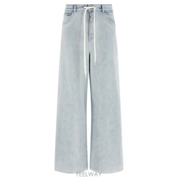 26SS 메종마르지엘라 드로스트링 진 S52LA0262M30056961 TP571440482