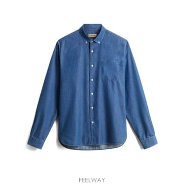 26SS 울리치 Camicia casual 울리치 in cotone CFWOSI0166MRUT40633501