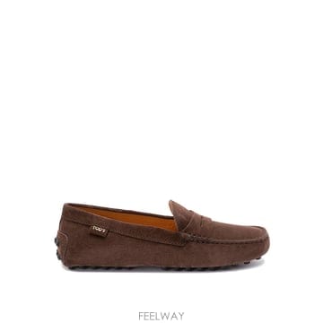 TODS 26SS TOD S  Gommino  Driving ���� In Suede XXW22L00010RE0S61126SS TOD S  Gommino  Driving ���� In Suede XXW22L00010