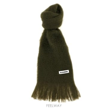 26FW 질샌더 SCIARPE   FOULARD J02TE0113J40041312 TP575690938