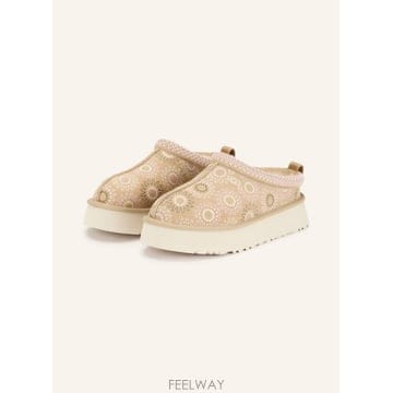 UGG Ugg Plateau �� TAZZ �� STITCH 100297271412000 TP575666125Ugg Plateau �� TAZZ �� STITCH 100297271412000 TP575666