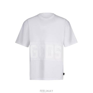 지씨디에스 T 셔츠 코튼