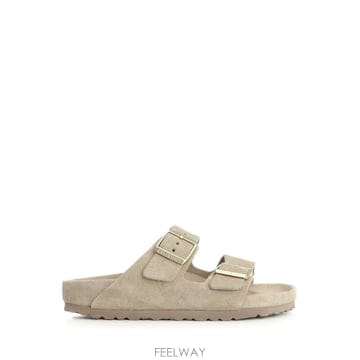 [A9] 버켄스탁 1018443TAUPE 샌들 샌달 플랫 스트랩 남성 1018443TAUPE-123404