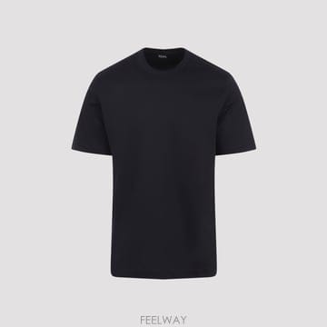 26SS 지제냐 Beautiful 핏  Quality 코튼  딥 블루 color  UH335A3H771B09