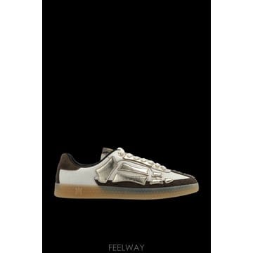 Amiri 26SS AMIRI ������ ���� Metallic Pacific Bones AMSNSN10340200 TP5726SS AMIRI ������ ���� Metallic Pacific Bones AMSNSN10