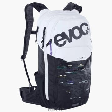 | Other Brand | Evoc Zaino Stage 12   Bianco nero 10800439460186 TP575982968Evoc Zaino Stage 12   Bianco nero 10800439460186 TP575