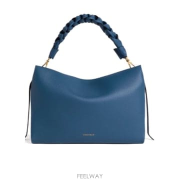 | Other Brand | 26SS COCCINELLE Borsa Boheme Coccinelle in pelle a grana E1M26SS COCCINELLE Borsa Boheme Coccinelle in pelle a gra