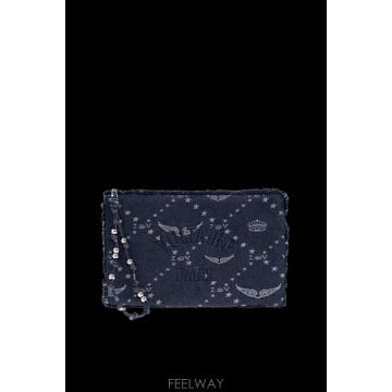 Zadig&Voltaire 26SS ZADIG VOLTAIRE �ڵ��  Angel  LWSG037460SILENT TP57143250726SS ZADIG VOLTAIRE �ڵ��  Angel  LWSG037460SILENT TP