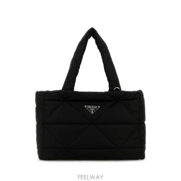 프라다 블랙 nylon 도그 carrier 2VC0392CMRF0002 TP572122944