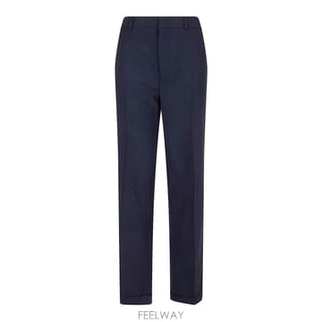26SS 폴로 랄프 로렌 Woven Straight 팬츠 211B14813002 TP575694276