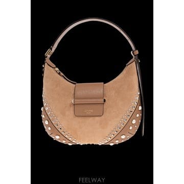 Jimmy Choo 26SS ������ ��� �� Bar Hobo Small BARHOBOSFRUTOFFEEIVORYSHINYGOLD26SS ������ ��� �� Bar Hobo Small BARHOBOSFRUTOFFEEIV