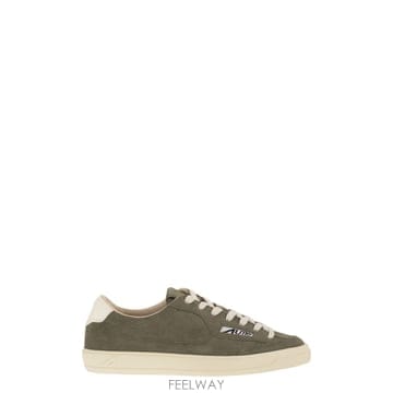AUTRY 26SS Autry WINDSCAPE   Suede trainers with ���� details SCLMKT26SS Autry WINDSCAPE   Suede trainers with ���� detail