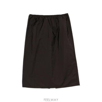26FW 까르벵 스커트 6262K21117 SK413 N808 BROWN