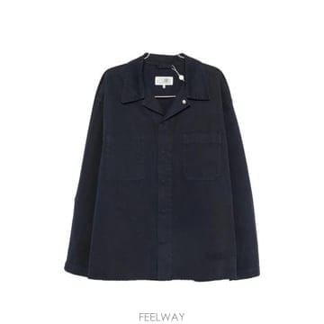 엠엠식스 자켓 블루
