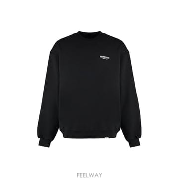REPRESENT 코튼 crew 넥 스웨트 셔츠 OCM41115001 TP572122645