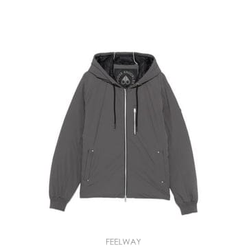 26FW 무스너클 자켓 M35MJ210 1542 GREY