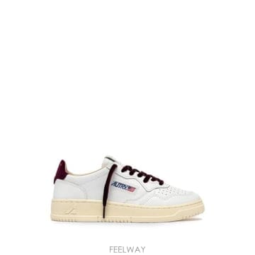 AUTRY 26FW ��Ʈ�� �޴޸���Ʈ �ο� ���� ����Ŀ�� AULW VZ01 WHITE26FW ��Ʈ�� �޴޸���Ʈ �ο� ���� ����Ŀ�� AULW VZ01 WH