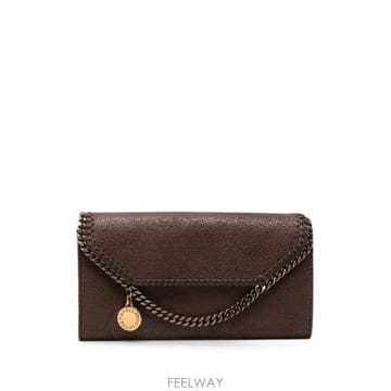 Stella McCartney 26FW ���ڶ� ��īƮ�� ���� 7P0086 WP0735 7745 BROWN26FW ���ڶ� ��īƮ�� ���� 7P0086 WP0735 7745 BROWN