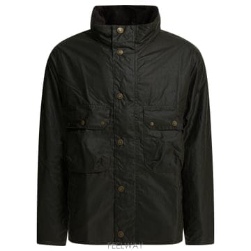 26SS Barbour Re Engineered Ridley waxed 코튼 자켓  MWX2538MWXOL9