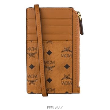 MCM ������ VISETOS ORIGINAL ī�� ���̽� with ��� strap 100103607915000 TP������ VISETOS ORIGINAL ī�� ���̽� with ��� strap 10