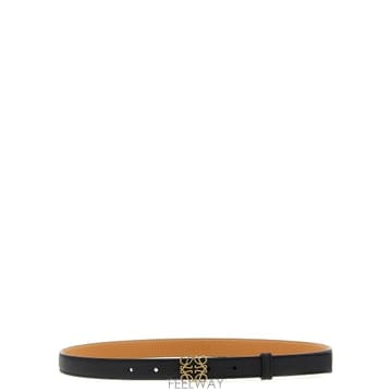 Loewe Anagram 레더 벨트 E821Z15X021206 TP572122335