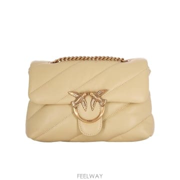 | Other Brand | 26SS Pinko ���� PUFF �̴� CL SHEEP NAPPA 100039 A0F2 100039A0F2C26SS Pinko ���� PUFF �̴� CL SHEEP NAPPA 100039 A0F2 1