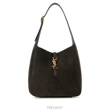 Saint Laurent 25FW ���ζ� ���� Le 5 A 7 grey suede �� 8505331U80W1997 TP5771802825FW ���ζ� ���� Le 5 A 7 grey suede �� 8505331U80W199