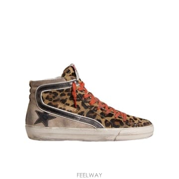 Golden Goose 26SS ��籸�� ����Ŀ�� Slide LTD in pony �� laminated ���� GWF00116F00826SS ��籸�� ����Ŀ�� Slide LTD in pony �� laminated 