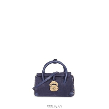 Zanellato 26SS Zanellato ���� Zashmere ����  ����� tone metal clasp  Reinfor26SS Zanellato ���� Zashmere ����  ����� tone metal c